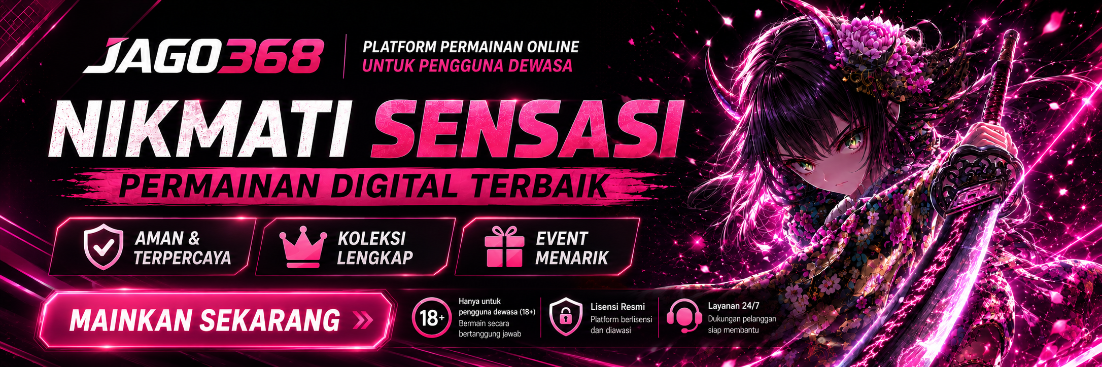 Cara Daftar Jago368 Platform panduan akun baru dan akses aman