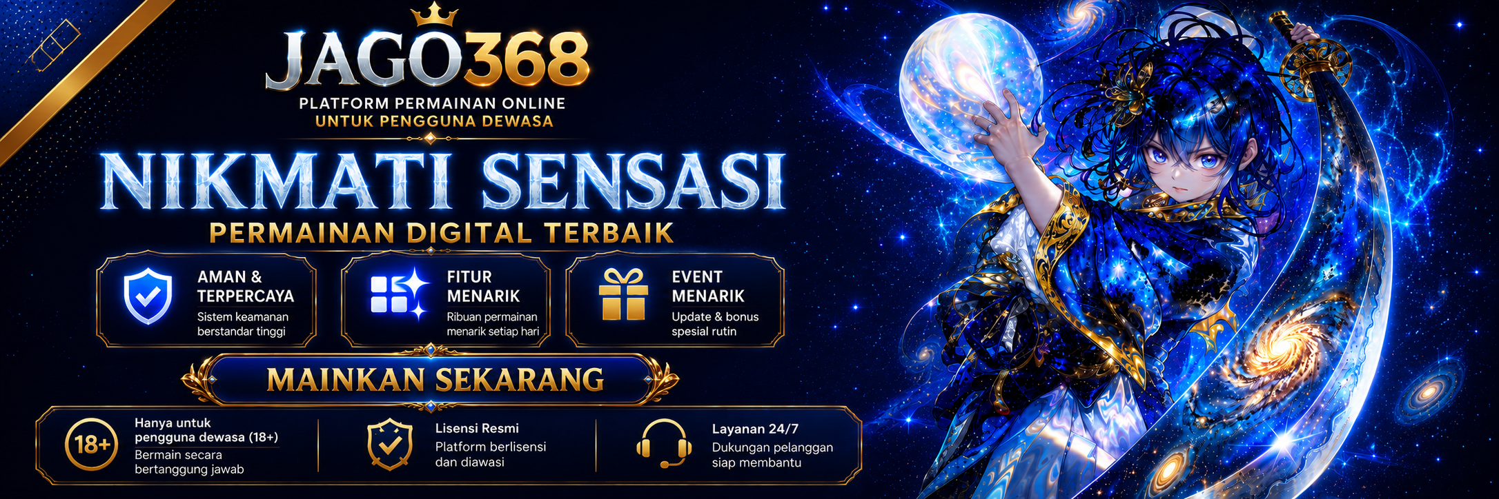 Jago368 Platform info akses login daftar dan update